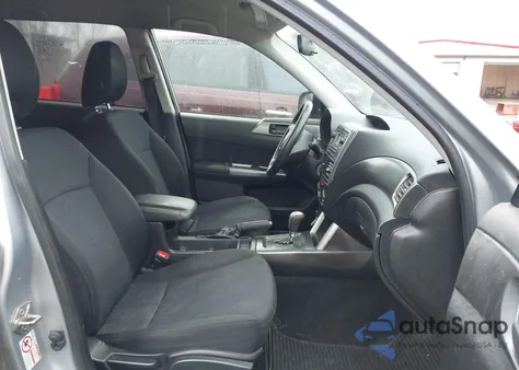 2013 Subaru Forester 2.5X из США, поврежденный, VIN JF2SHAAC0DH420575